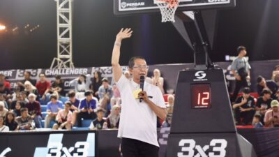 FIBA 3×3 Challenger 2026 Berlangsung Sukses, Batam Semakin Mantap Jadi Kota Sport Tourism