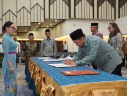 Li Claudia Rombak Struktur BP Batam, 338 Pejabat Baru Diminta Gerak Cepat