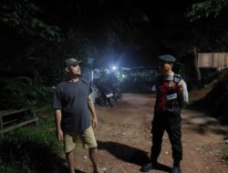 Suara Musik Kedai Tuak Ganggu Warga, Polisi Langsung Turun