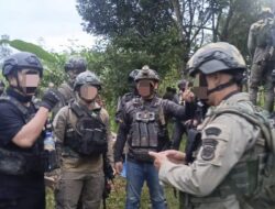 Tiga Anggota KKB Tewas dalam Operasi di Yahukimo, Satgas Damai Cartenz Sita Tiga Senjata Api dan Puluhan Amunisi