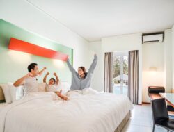 HARRIS Waterfront Batam Tawarkan Promo Bayar Dua Malam, Menginap Tiga Malam