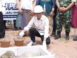 Pendidikan Jalan Ubah Nasib, SMKN 13 Dibangun di Bengkong