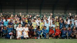 BP Batam Gelar Batam Prime, Cetak Bibit Pesepak Bola Muda