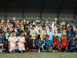 BP Batam Gelar Batam Prime, Cetak Bibit Pesepak Bola Muda