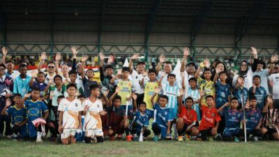 BP Batam Gelar Batam Prime, Cetak Bibit Pesepak Bola Muda