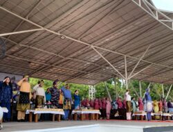 Dikawal 54 Personel Polresta Barelang, Upacara HUT ke-24 Kepri Berlangsung Tertib
