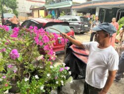 Warga GMP Tahap 2 Lega, Pasokan Air Kembali Normal