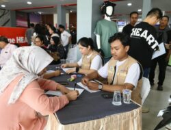 Capella Honda Kepri Perkuat Kepedulian Sosial Lewat Donor Darah