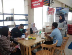 Pemeriksaan Gratis untuk Warga, Sidokkes Barelang dan Jasa Raharja Buka Layanan di Samsat