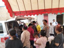 Pengendara Motor Tewas dalam Kecelakaan Tunggal di Punggur
