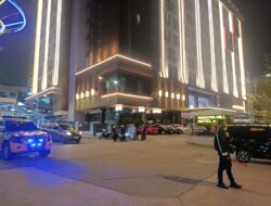 K-Square hingga Nagoya Hill Jadi Sasaran KRYD Polresta Barelang