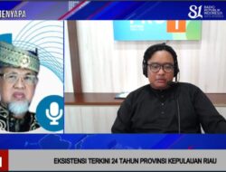 Tugu Bahasa Rp101 Miliar Disorot Huzrin, Minta Pembangunan Berpihak ke Masyarakat