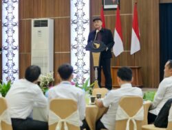 Tutup UKW PWI Kepri 2026, Direktur PWI Pusat: Wartawan Harus Punya Creative dan Positive Thinking