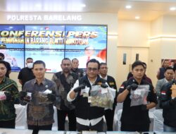 14 Kasus Narkoba, Barang Bukti Senilai Rp540 Juta Dimusnahkan