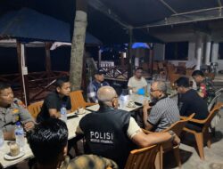 Redam Protes Air Bersih di KEK NDP, Respons Cepat Polsek Nongsa Diapresiasi Warga