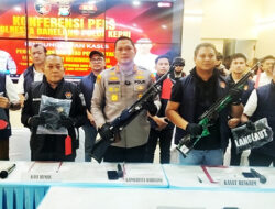 Bentrokan Setokok Tewaskan Dua Orang, Pimpinan Lang Laut Jadi Tersangka