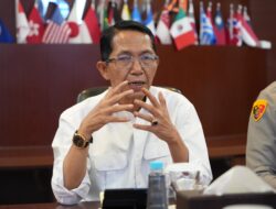 Data Centre Bakal Wajib Punya SWRO, Kapasitas Air Ditargetkan 1.000 Liter per Detik