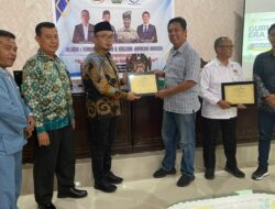 Kemenag Batam Bekali Guru Madrasah Kemampuan Jurnalistik dan Pemahaman Hukum