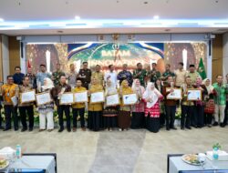 Kecamatan Nongsa Ukir Prestasi di BIA 2026, TRANTIB ON CALL Jadi Andalan
