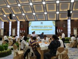 36 Wartawan Ikuti UKW PWI Kepri, Integritas Jadi Penentu