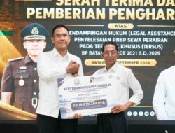 135 Pemegang Tersus Ditangani, 111 Perusahaan Sudah Selesaikan Kewajiban