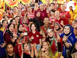 Dari Pawai Budaya hingga Mooncake Festival, Batam Teguhkan Semangat Kebersamaan