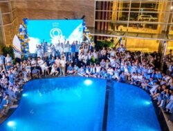 Rayakan Usia ke-9, Aston Batam Hadirkan Semangat Nine Cloud