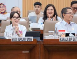 BP Batam Paparkan RKA 2027: Rp665,11 Miliar untuk Pengembangan Infrastruktur
