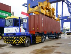 Batu Ampar Lampaui Target, Bongkar Muat General Cargo Capai 102 Persen