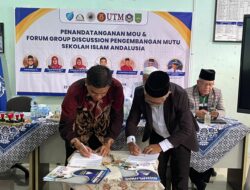 Gandeng Kampus Malaysia dan Unrika, Sekolah Islam Andalusia Batam Perkuat Mutu Pendidikan Era Digital
