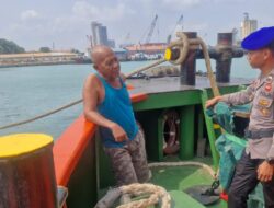 Kabut Asap Batam Ganggu Jarak Pandang, Operator Kapal Diminta Waspada