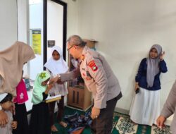 Perkuat Karakter Personel, Polsek Nongsa Rutin Gelar Binrohtal