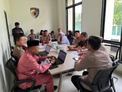 Ombudsman Cek Pelayanan Polresta Barelang, Ruang Pengaduan Jadi Perhatian