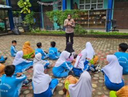 Polresta Barelang Dekatkan Polisi dengan Anak Lewat Program Polisi Cilik