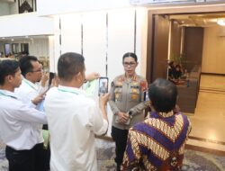 UKW PWI Kepri, Polda Dorong Pers Sajikan Berita Akurat dan Berimbang