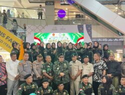 HUT ke-9 HIPAKAD Kepri Diisi Aksi Sosial, Warga Antusias Donor Darah