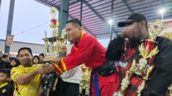 Bukan Sekadar Adu Jurus, King of Silat Championship Kepri Jadi Panggung Bibit Atlet