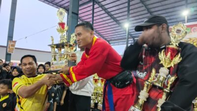 Bukan Sekadar Adu Jurus, King of Silat Championship Kepri Jadi Panggung Bibit Atlet