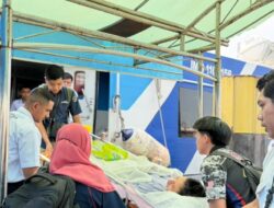 Sempat Koma akibat Pecah Pembuluh Darah Otak, PMI Asal Labuhanbatu Dipulangkan dari Johor