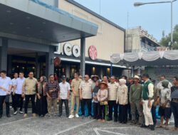 Sinergi BUMA, Pemprov Kepri, dan HKTI, Warga Dapat Sembako Murah, UMKM Dapat Panggung