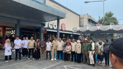 Sinergi BUMA, Pemprov Kepri, dan HKTI, Warga Dapat Sembako Murah, UMKM Dapat Panggung
