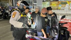 Polda Kepri Perketat Patroli Malam, Balap Liar Jadi Perhatian