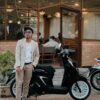 Bikers Stylo160 Keliling Batam, Lanjut Adu Gaya dan Nyanyi Bareng