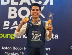 Barista Aston Batam Unjuk Kreativitas, Sabet Charles Brookfield Trophy