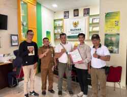 Belajar Menjembatani Kebaikan dari Lurah Tanjung Buntung