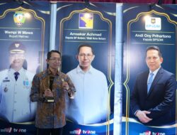 Dari Investasi hingga Infrastruktur, Ini Capaian BP Batam yang Diapresiasi tvOne