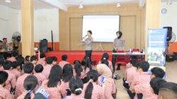 Polresta Barelang Buka Info SPMB SMA Kemala Taruna Bhayangkara