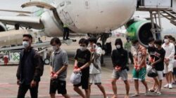 40 dari 210 WNA Vietnam Kasus Love Scamming Batam Mulai Dipulangkan