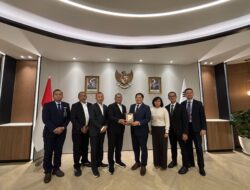 Dari Seoul ke Batam, BP Batam Buru Investor untuk Hang Nadim