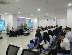 Bukan Hanya Jaga Kamtibmas, Polda Kepri Ikut Dorong Warga Siap Kerja
